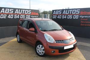 NISSAN Note 1.5 DCI 86CH MIX