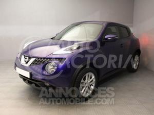 Nissan JUKE 1.5 DCI 110 PACK CONNECT PLUS ink blue (bleu)