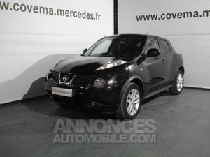 Nissan JUKE 1.5 dCi 110ch FAP Acenta noir métal