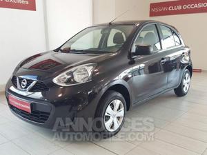 Nissan MICRA ch Visia Pack cassis