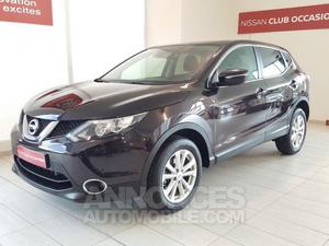 Nissan QASHQAI 1.5 dCi 110ch Connect Edition cassis