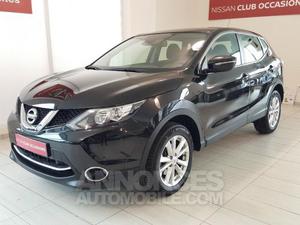 Nissan QASHQAI 1.5 dCi 110ch Connect Edition noir metal