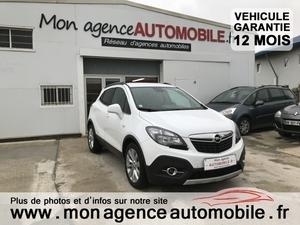 OPEL Mokka 1.7L 130ch Cosmo Pack 4*2