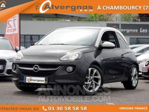 Opel ADAM 1.4 TWINPORT 87 SS SLAM noir ill be black