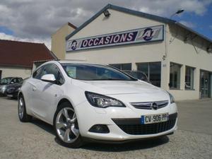 Opel Astra 2.0 CDTI 165CH FAP SPORT PACK START&STOP