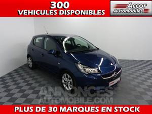 Opel Corsa V  SELECTIVE 5P steel blue