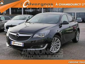 Opel INSIGNIA 2 1.6 CDTI 136 INNOVATION AUTO noir profond