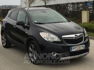 Opel MOKKA 1.7 CDTI 130 COSMO PACK 4X4 noir