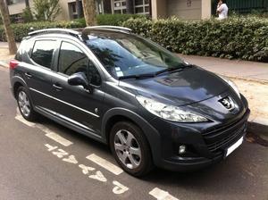 PEUGEOT 207 SW 1.6 HDi 92ch FAP Outdoor