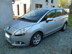 PEUGEOT  HDi 115ch FAP BVM6 Active 5pl