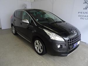 PEUGEOT  HDi163 FAP Allure BA