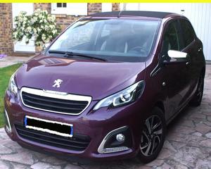 PEUGEOT  PureTech 82ch BVM5 Allure TOP!