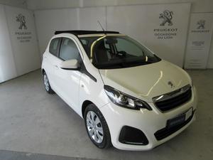 PEUGEOT  VTi Active Top 5p