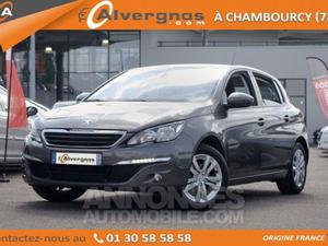 Peugeot 308 II 1.2 PURETECH SS 130 ACTIVE gris mokka