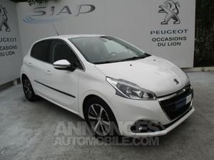 Peugeot  PureTech 110ch Allure SS 5p blanche