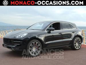 Porsche Macan 3.6 Vch Turbo noir