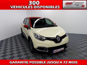 RENAULT Captur 1.5 DCI 90 INTENS ENERGY ECO²