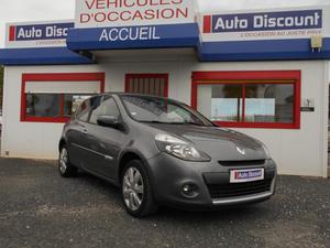 RENAULT Clio 1.2 TCe 100ch Exception TomTom Euro5 3p