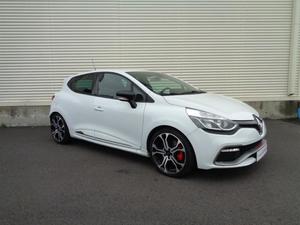 RENAULT Clio 1.6 T 220ch energy RS Trophy EDC