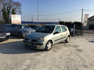 RENAULT Clio II 1.5 DCI 80CH EXPRESSION 5P