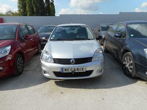 RENAULT Clio III Estate V 75CH AUTHENTIQUE 5P