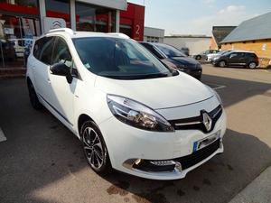 RENAULT Grand Scénic III dCi 110 FAP eco2 Bose Energy 7 pl