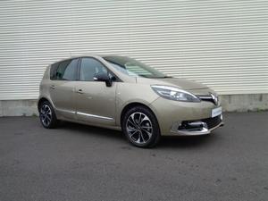 RENAULT Scénic dCi 130ch energy Bose