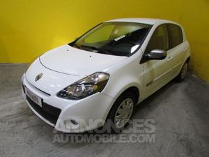 Renault CLIO III 1.5 DCI 75CH BUSINESS ECOA2 5P blanc