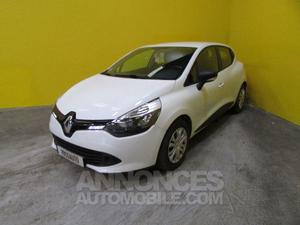 Renault CLIO IV 1.5 DCI 75CH LIFE ECOA2 blanc