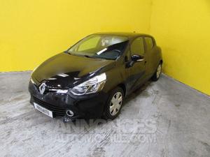 Renault CLIO IV STE 1.5 DCI 75CH AIR MEDIANAV ECOA2 noir