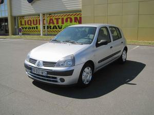 Renault Clio 1.5 dCi 70ch Confort Expression 5p d'occasion