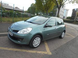 Renault Clio 1L5 DCI 85 EXTREME FONCE BVA d'occasion