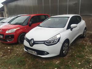 Renault Clio MEDIANAV DCI 75 ECO² d'occasion