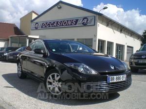 Renault LAGUNA III COUPE 2.0 DCI 150CH FAP BLACK EDITION