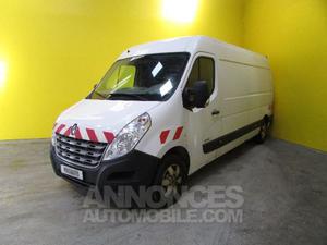 Renault MASTER III FG F L3H2 2.3 DCI 125CH CONFORT blanc