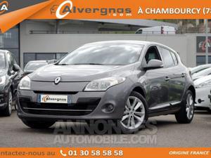 Renault MEGANE III 1.4 TCE 130 XV DE FRANCE gris cassiopee