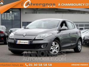 Renault MEGANE III 2 1.5 DCI 110 FAP BUSINESS EDC ECO2 gris