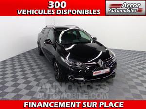 Renault MEGANE III 3 ESTATE 1.5 DCI 110 BOSE ECOA2 noir