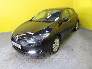 Renault MEGANE III DCI 95 LIFE ECOA2 noir