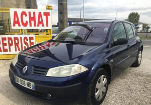 Renault Megane v pack d'occasion