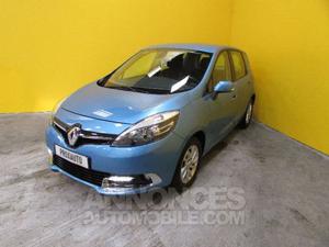 Renault Scenic III 1.6 DCI 130CH ENERGY DYNAMIQUE ECOA2 bleu