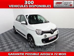 Renault TWINGO III 1.0 SCE 70 INTENS SS blanc / gris