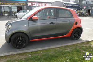 SMART ForFour II 1.0i 71 Ch EDITION N°1 GPS