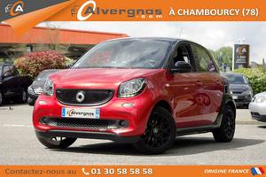 SMART ForFour II  PASSION