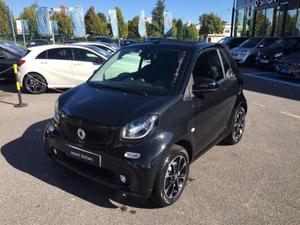 SMART ForTwo 90ch passion twinamic