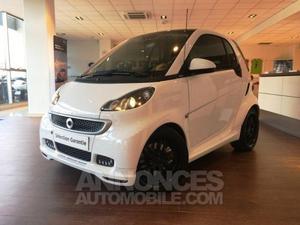 Smart Fortwo Coupe 102ch Turbo Brabus Xclusive Softouch