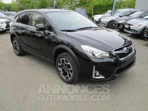 Subaru XV 2.0I 150CH LUXURY LINEARTRONIC noir