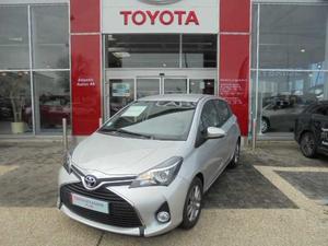 TOYOTA Yaris 90 D-4D Dynamic