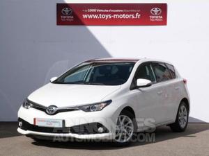 Toyota AURIS 112 D-4D Dynamic blanc pur