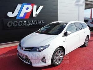 Toyota AURIS TOURING SPORTS HSD 136h Style blanc pur